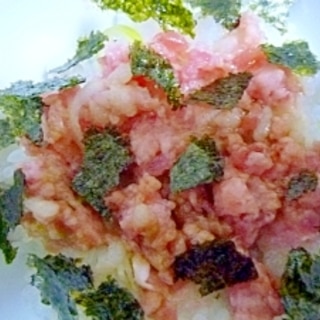 マグロの中落ちレシピ 作り方の人気順 簡単料理の楽天レシピ マグロの中落ちレシピ 作り方の人気順 簡単料理の楽天レシピ